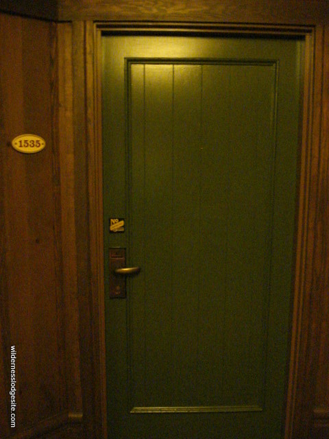 Villas Door